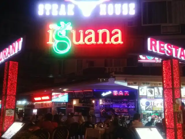 İguana oba restaurant'nin yemek ve ambiyans fotoğrafları 2