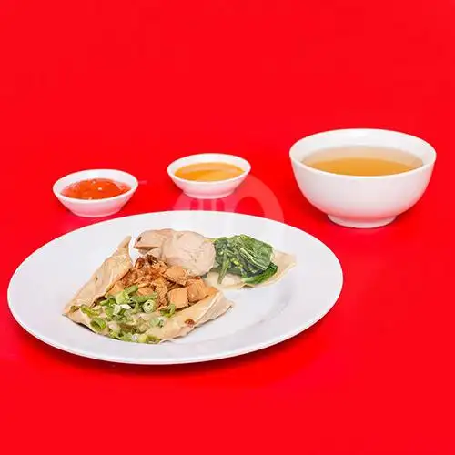 Gambar Makanan Mie Ayam Bang Sule, Cempaka Baru 6