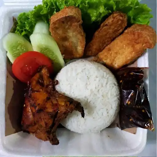 Gambar Makanan Ayam Sambal Mecon Lalang 1