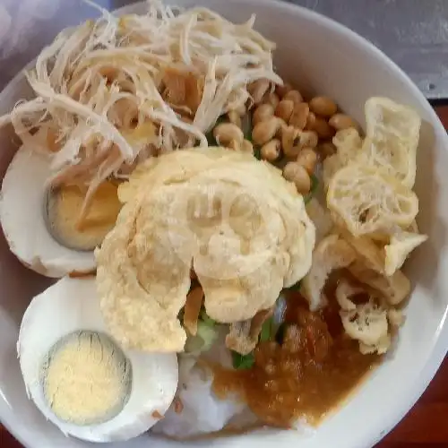 Gambar Makanan Bubur Ayam Jakarta Bang MheMheh 2