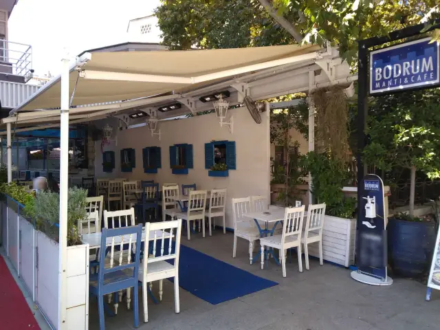 Bodrum Mantı & Cafe'nin yemek ve ambiyans fotoğrafları 12