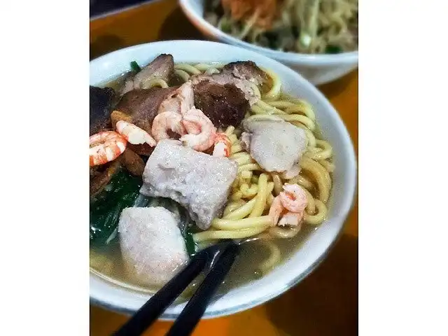 Gambar Makanan Mie Kembang Jepun 8