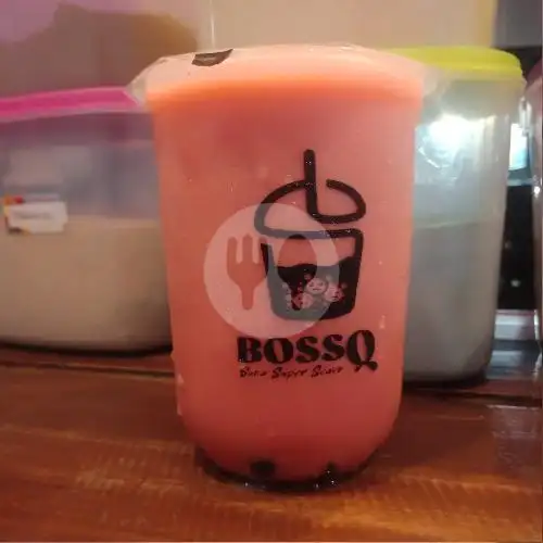 Gambar Makanan Es Boba & Angkringan Bossqu, Gersik 19