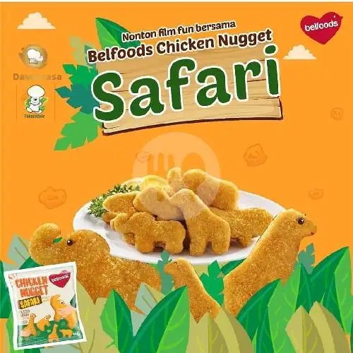 Gambar Makanan Ayam Geprek Ayam Penyet Davoerasa, Pancanaka Royal Garden 14