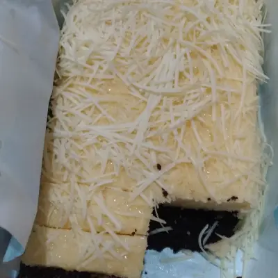 Bolu Susu Lembang Asli