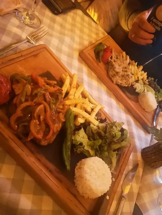 Yakamoz Terrace Restaurant'nin yemek ve ambiyans fotoğrafları 75