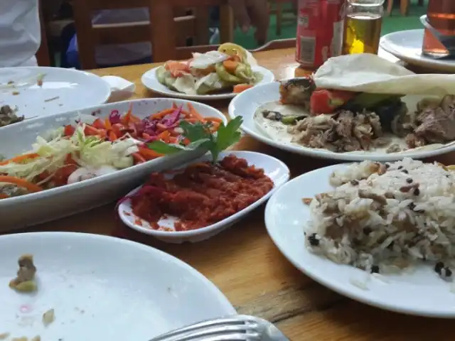 Kuzu Sofrası Kuyu Kebabı'nin yemek ve ambiyans fotoğrafları 10