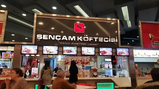 Sencam Koftecisi