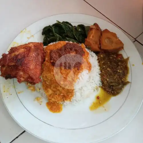 Gambar Makanan Rumah Makan Minang Jaya Masakan Padang Pelita 6