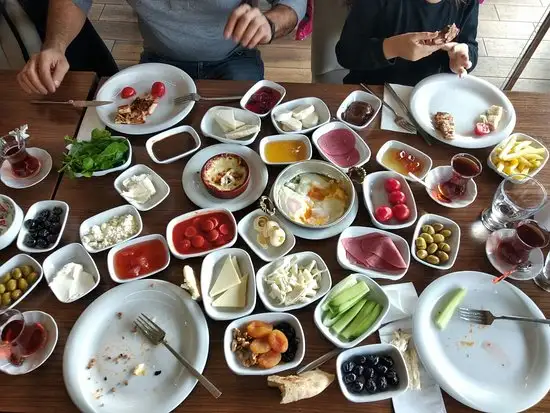 Yavuz Bey Konya Mutfağı'nin yemek ve ambiyans fotoğrafları 1