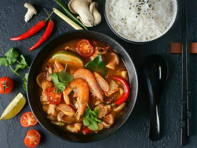 Restoran Seri Hidangan Tomyam