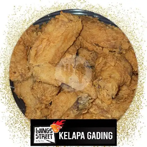 Gambar Makanan Wings Street Kelapa Gading 19