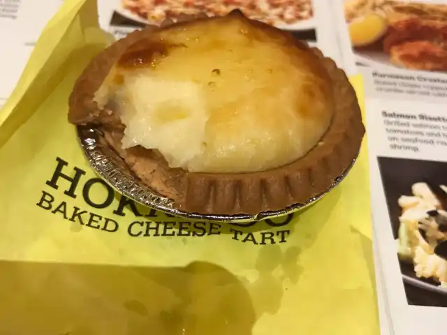 Hokkaido Baked Cheese Tarts Food Photo 10