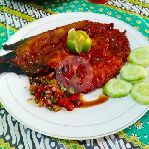 Gambar Makanan Ikan Bakar Bungo Kiambang 5