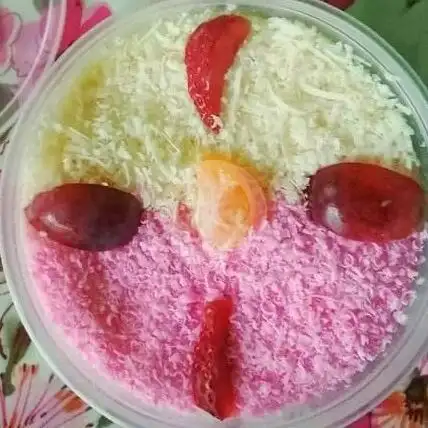 Gambar Makanan Salad Buah Rayhaant, Komplek Mahendra Sejahtera 4