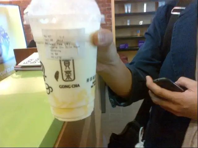 Gambar Makanan Gong Cha (貢茶) 16