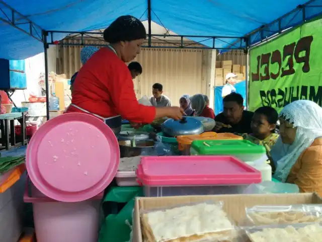 Gambar Makanan Nasi Pecel Dharmahusada Indah 7