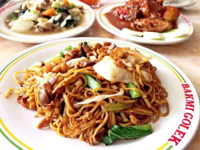 Gambar Makanan Bakmi Golek 14