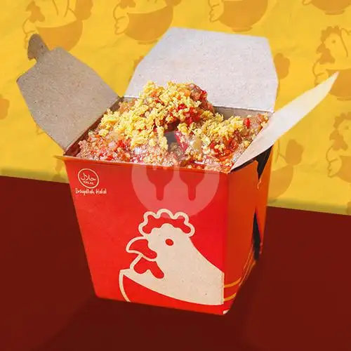 Gambar Makanan Chicken Pao by Foodstory, Kemanggisan 4