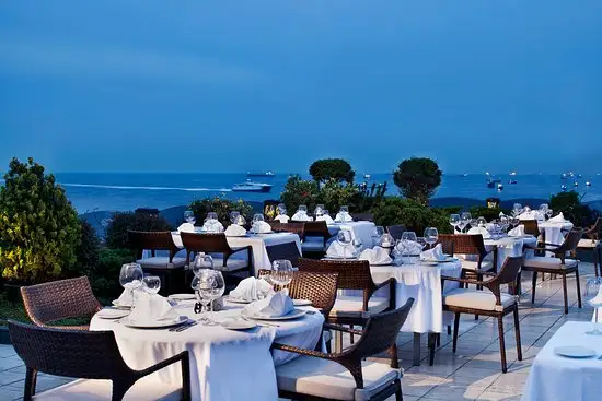 Mosaic Terrace Restaurant'nin yemek ve ambiyans fotoğrafları 1