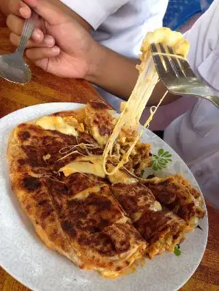 Kedai Murtabak Cheese Abang Sado