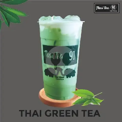 Gambar Makanan Thai Tea 91 Majalengka 4