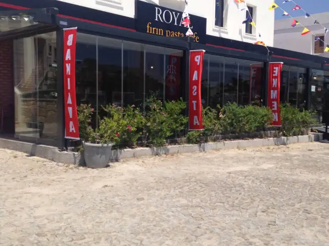 Royal Fırın Pasta Cafe'nin yemek ve ambiyans fotoğrafları 2