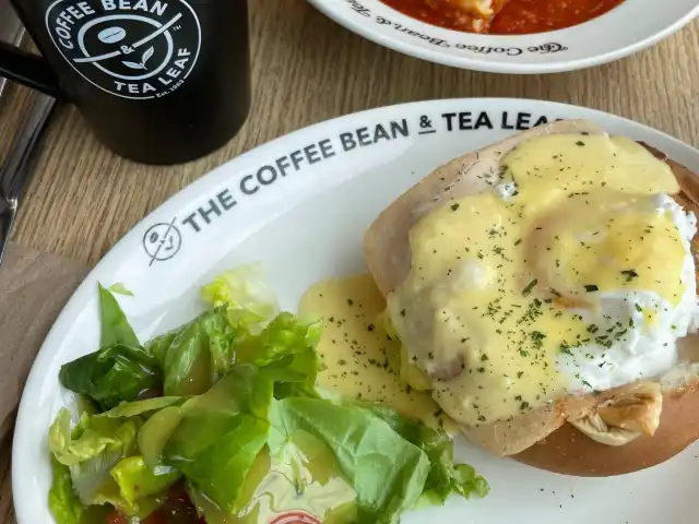 The Coffee Bean & Tea Leaf Food Photo 5