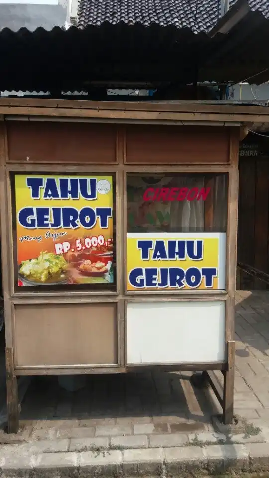 Gambar Makanan Serabi & Tahu Gejrot Arjun 3