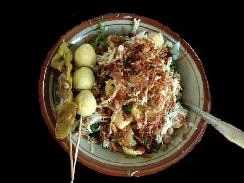 Bubur Ayam Khas Cirebon 88 Bang Bohi, Serang Kota