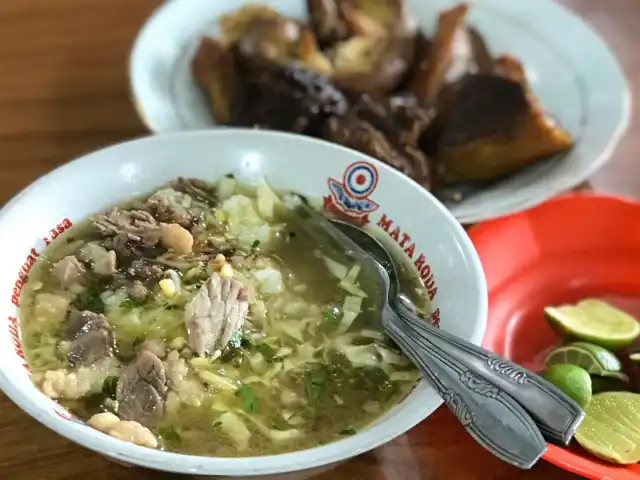 Gambar Makanan Soto Pak Sholeh Al - Barokah 7