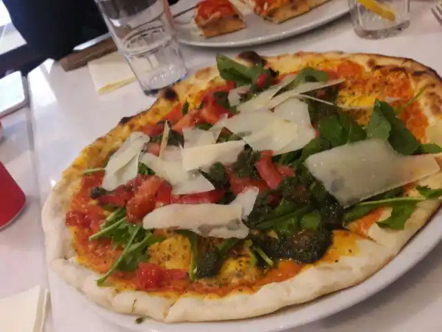 Pizzeria Il Pellicano'nin yemek ve ambiyans fotoğrafları 42