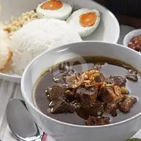 Gambar Makanan Nasi Rawon Khas Jawa Timur Mbak Yulita Bibis 5
