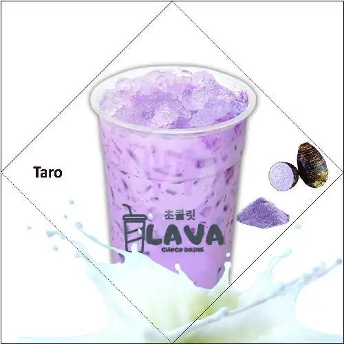 Gambar Makanan Lava Choco Drink, Pemuda Dalam 1 9