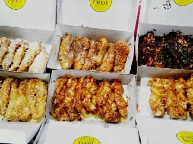 The Pisang Cheese Food Photo 1