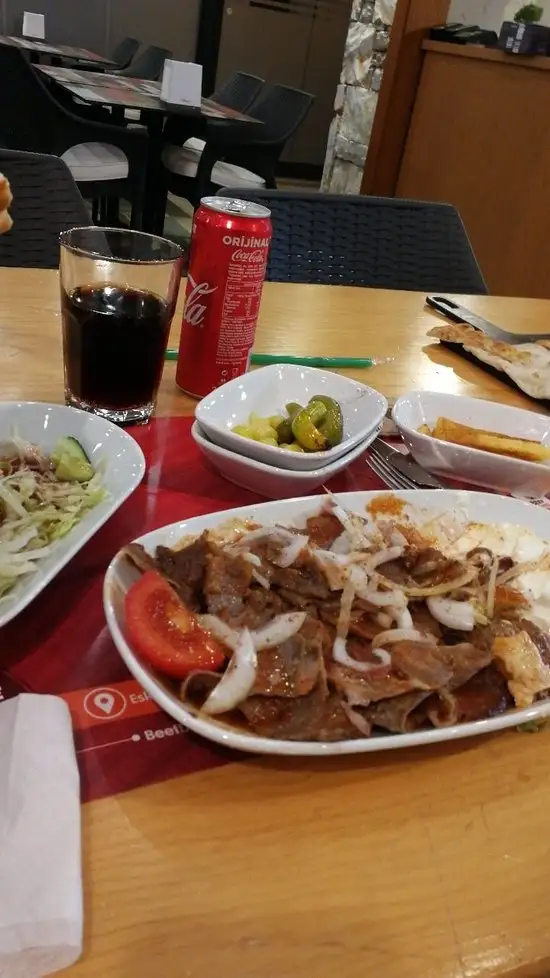 Beef Döner'nin yemek ve ambiyans fotoğrafları 5