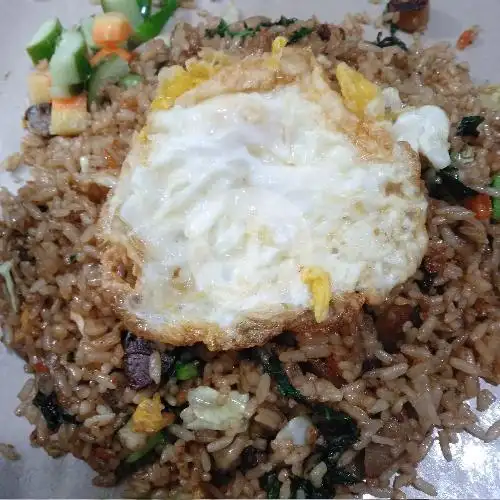 Gambar Makanan Nasi Goreng Acun Pengkolan, Pancoran Mas 9