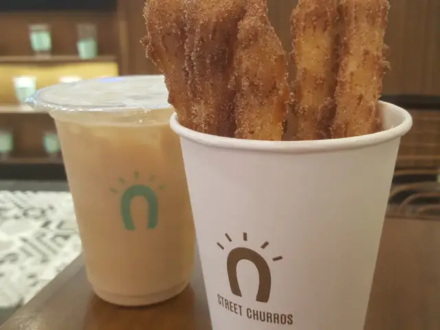 Gambar Makanan Street Churros 7