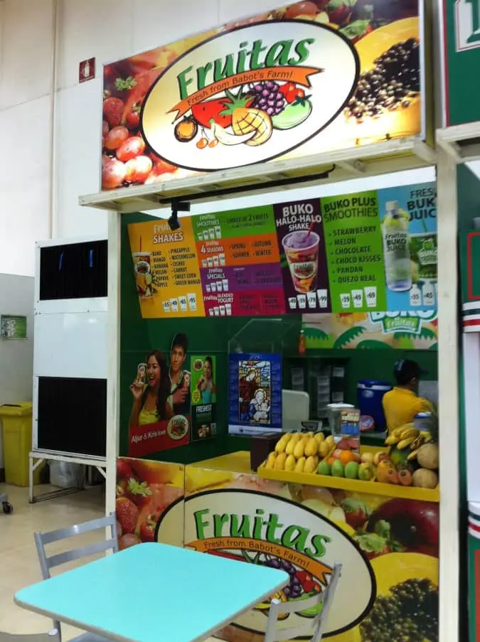 Fruitas