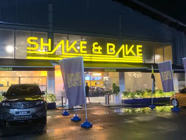Shake & Bake Cafe Food Photo 14