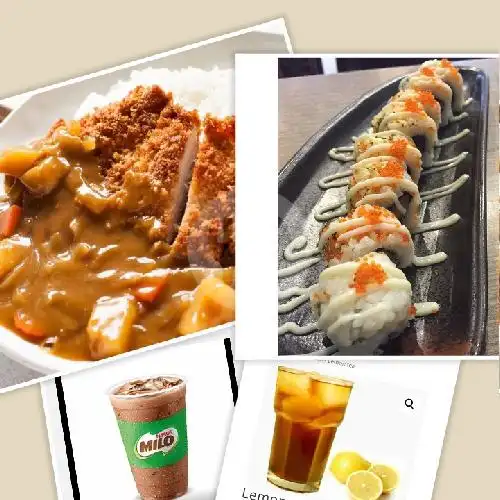 Gambar Makanan Ronin Japanese Yatai Street 18