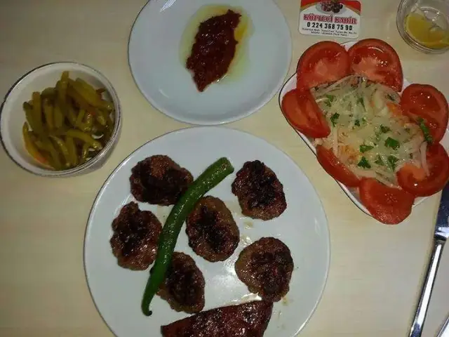 Köfteci Kadir'nin yemek ve ambiyans fotoğrafları 4