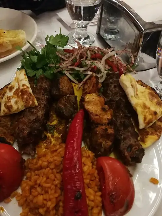 Almadina Resturant'nin yemek ve ambiyans fotoğrafları 5