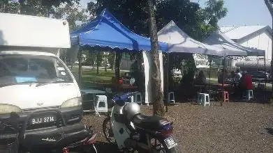 Gerai Arsyad Rojak dan Cendol