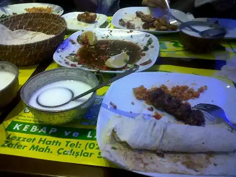 Urfalı Kebap ve Lahmacun Salonu Bayrampaşa / Istanbul'nin yemek ve ambiyans fotoğrafları 5