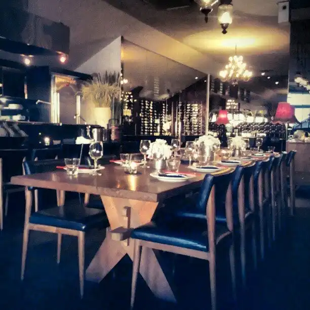 Gambar Makanan Mama San Kitchen Bar & Lounge 2