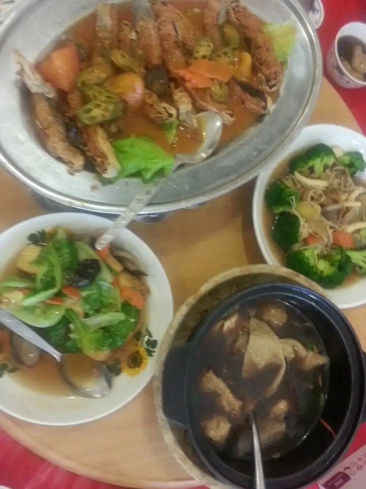 Kim Loong Vegetarian Restauran