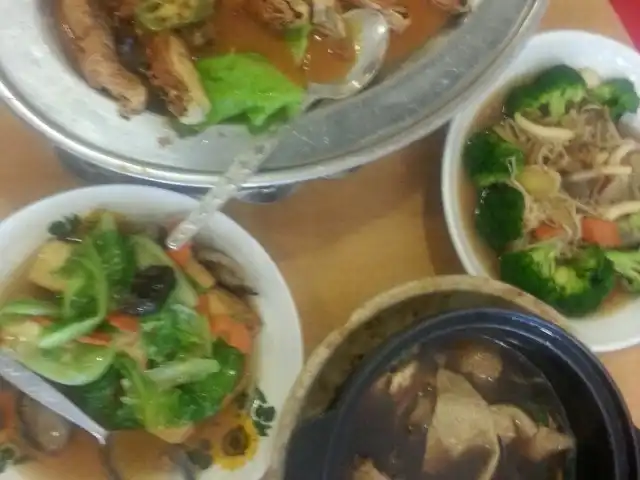 Kim Loong Vegetarian Restauran Food Photo 1