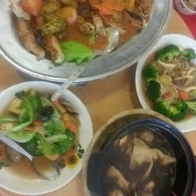 Kim Loong Vegetarian Restauran