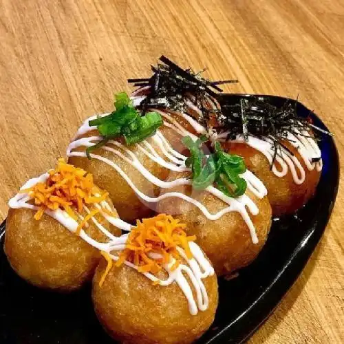 Gambar Makanan Takoyaki & Okonomiyaki Fira - Cakung 8